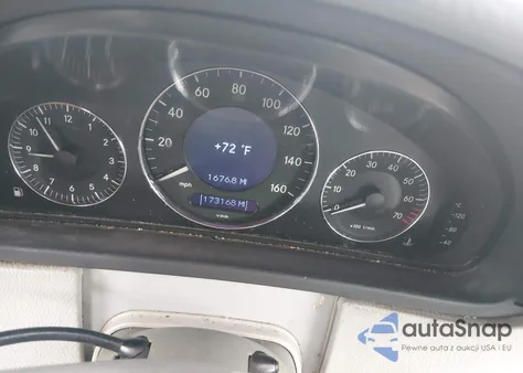 2005 Mercedes-Benz Clk 320 из США, поврежденный, VIN WDBTK65JX5F161079